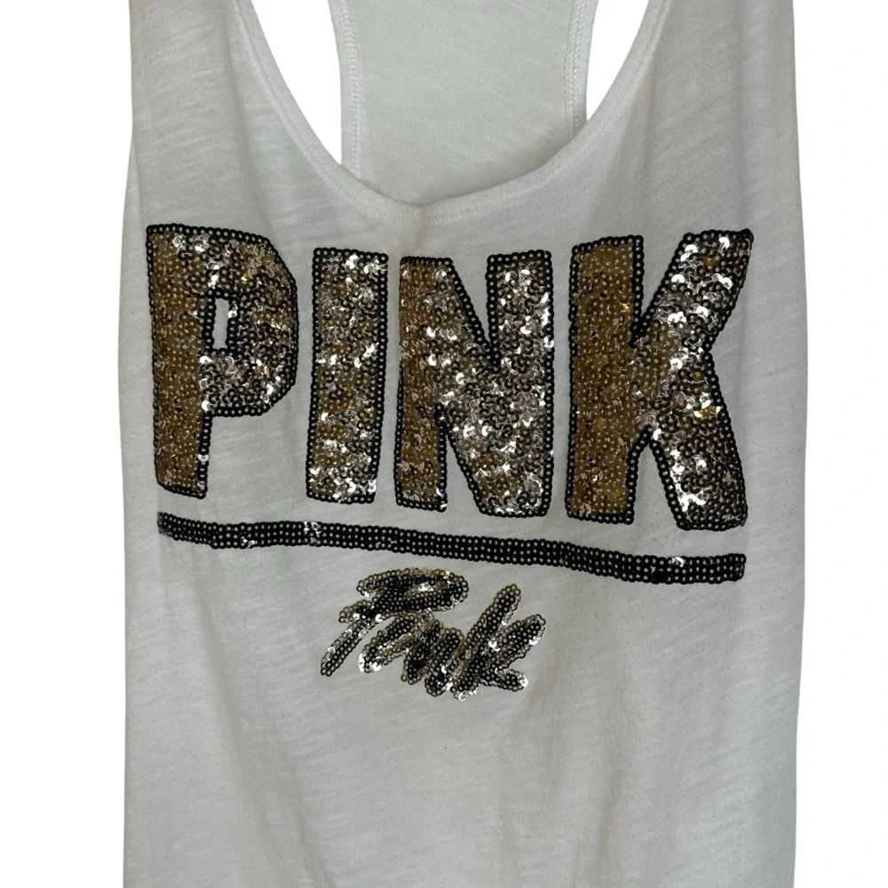 PINK Victorias Secret stylish racerback